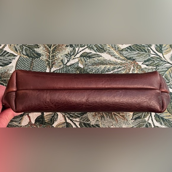 [SOLD] Portland Leather PLG Never Used Chocolate Utility only found in Mystery - Picture 4 of 6